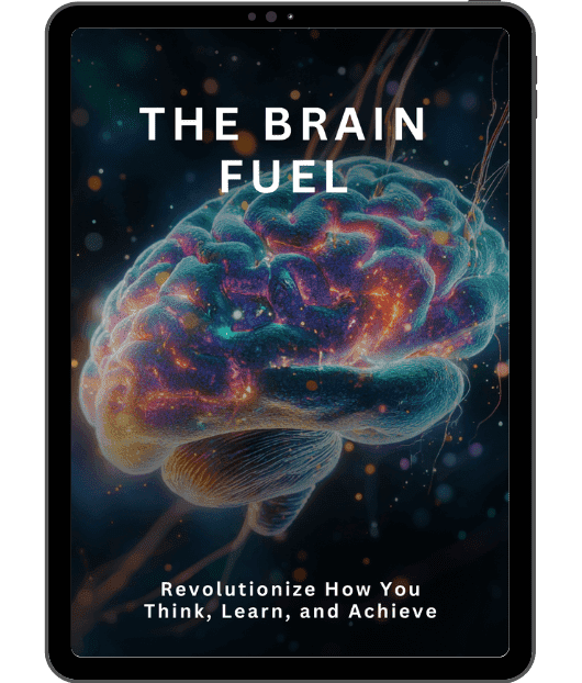 Neuro Energizer Bonus #1: The Brain Fuel