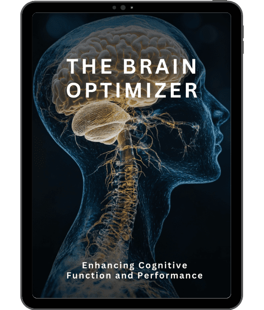 Neuro Energizer Bonus #3: The Brain Optimizer